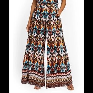 New! Tribal Print Pant
